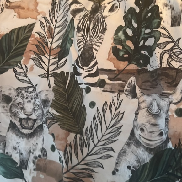 6-12 months custom jump suit! - Picture 2 of 2